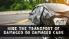 Hire The Transport Of Damaged Or Damaged Cars - Auto Transport Blog