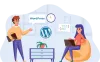 Hire WordPress Developers - Icon Techsoft