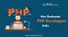 Hire Dedicated PHP Developers India | iWebServices	