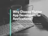 Hire flutter developer