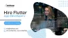 Hire Flutter Developers from India