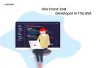 Hire FrontEnd Developer In USA | Hire Dedicated Developers