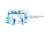 Hire Frontend Developer in San Francisco | Data EximIT