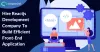 Hire Reactjs Development Company To Build Efficient Front-End Application