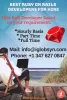 Expereinced Ruby on Rails Developers in India