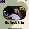 Experienced PhD Thesis Writers for Hire - Words Doctorate