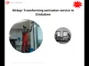 Hitbay: Transforming sanitation service in Zimbabwe - i Business Day