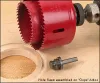 Hole saw care and maintenance Tips