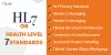Discover how adhering to HL7 standards can optimize digital healthcare, providing improved data transmission, interoperability, and patient care. Explore the primary and other HL7 standards and their benefits in streamlining healthcare solutions.