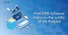 hospital management system