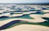 Hồ nước giữa sa mạc Lençóis Maranhenses | Vietnam Like