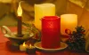 Flameless Candles Are A Must In Our Home 