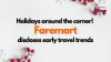 Holidays around the corner! Faremart discloses early travel trends - IssueWire