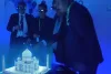 3D Hologram Table for Better Interactions to People. 