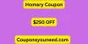 $250 OFF Homary Coupon - JAN 2025 (Free Shipping) *NEW*