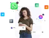 The Versatile AI Chatbot: Accessible Anywhere