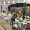 Table and Chair Rental in Detroit, MI | Moore Party Rentals