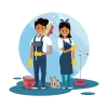 Home Service Provider App Solution - Deorwine Infotech