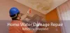 Home Water Damage Repair Baltimore, MD - Mobile Home Water Damage Clean Up And Repair