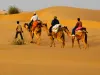 Desert Camp in Jaisalmer