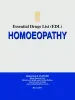 Homoeopathic Medicine List with Disease PDF
