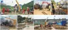 Auger Boring Machine| Cheap 275kn Horizontal Earth Auger Drills