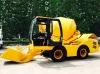 What You Need To Know About The Self Loading Concrete Mixer