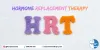 Hormone Replacement Therapy