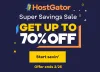 75% OFF Hostgator Coupon, Promo Code 2021 - Web Hosting Discount