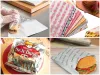 Hot Food Wrapping Paper