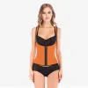 Hot Sauna Sweat Suit Thermo Open Vest Bust Shaper | Sayfutclothing