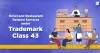 Trademark Class 43 - Hotel and Restaurant Related Services | Swaritadvisors