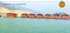 Tehri Lake Houseboat Booking Open | Book Now Tehri Floating Huts Tour Package