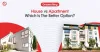House Vs Apartment - Which Is The Better Option? | Graana.com Blog