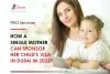 Single Mother Can Sponsor Her Child’s Visa in Dubai in 2022?