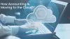 How Accounting is Moving to the Cloud