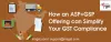 ASP and GSP for GST Compliance 