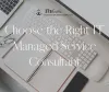 Why midsize businesses need IT Managed Service consultant
