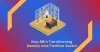 How AR is Transforming Fashion and Beauty Business
