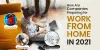 How Are Companies Preparing for Work-From-Home in 2021