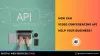 How Can Video Conferencing API Help Your Business?