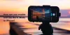 How can you enable and use Burst Mode in iPhone?