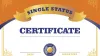 How Can You Get a Single Status Certificate?