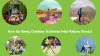 Outdoor Activities for Reducing Stress