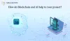 How do Blockchain and AI help to your project? - MegaMinds Technologies