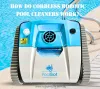 How Do Cordless Robotic Pool Cleaners Work?