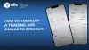TRADING APP DEVELOPMENT AGENCY