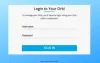 orbi login