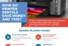 Top 5 Reasons to Choose Professional Printer Repair Services Dubai
