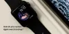 How do you restore Apple watch backup?